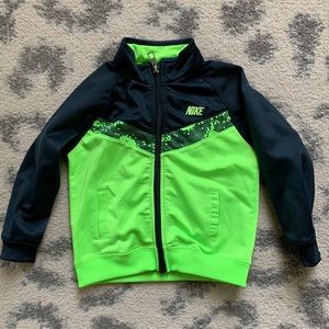 Nike Zip Up Jacket